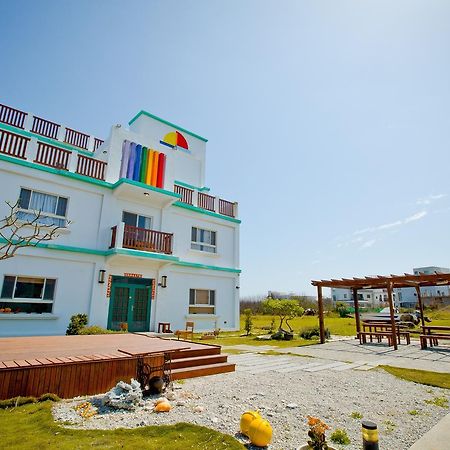Appartamento Penghu Sun House Magong Esterno foto