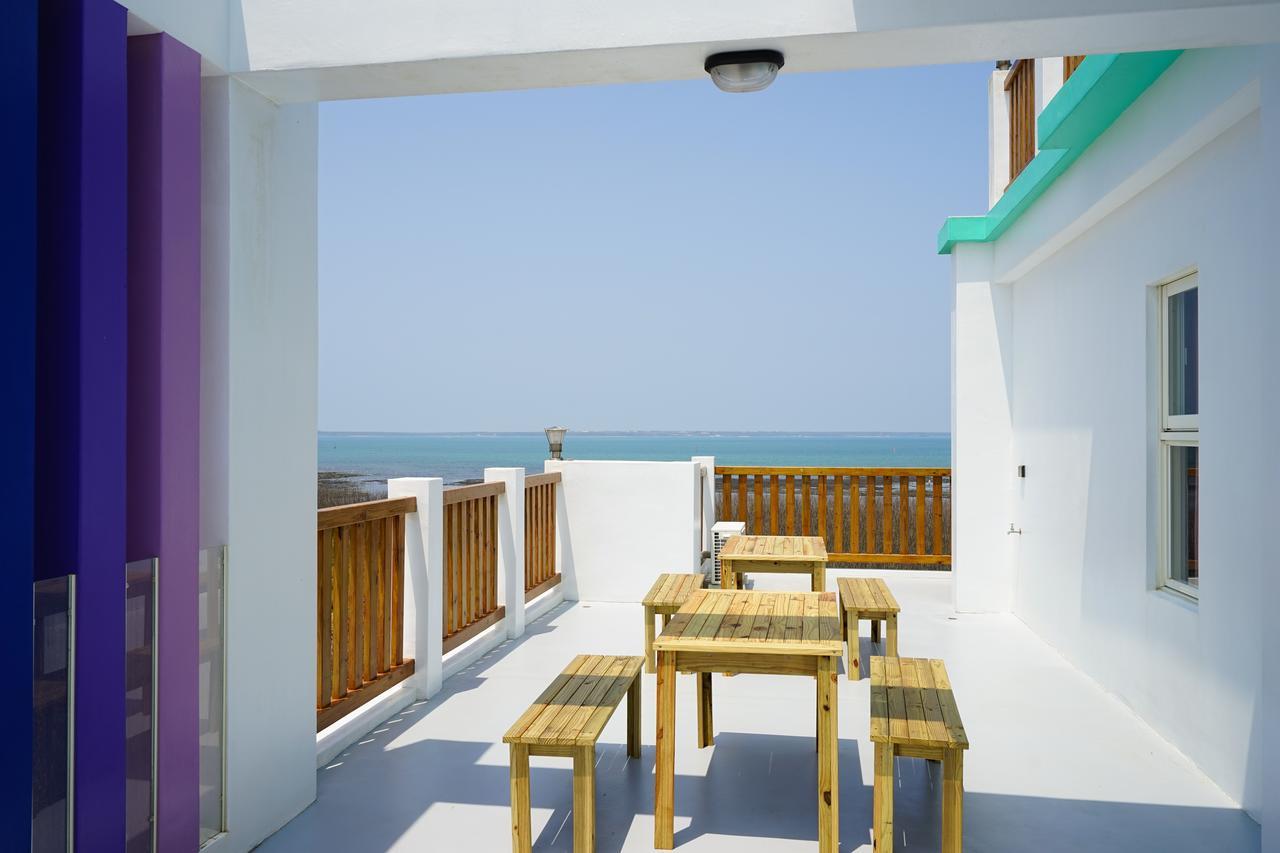 Appartamento Penghu Sun House Magong Esterno foto