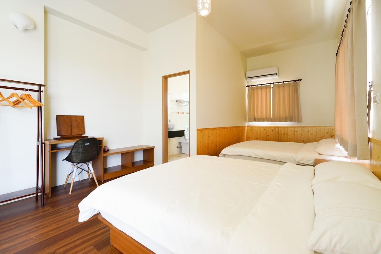 Appartamento Penghu Sun House Magong Esterno foto