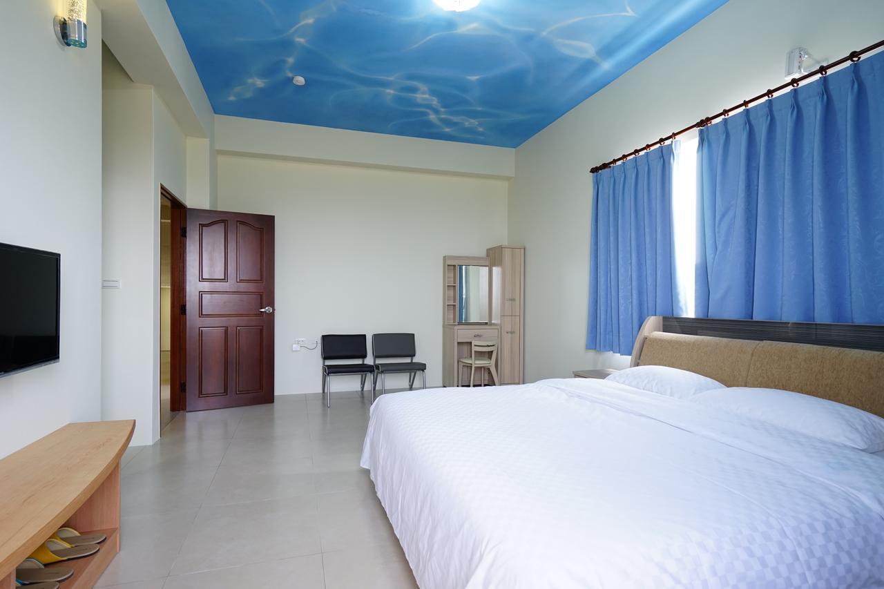 Appartamento Penghu Sun House Magong Esterno foto