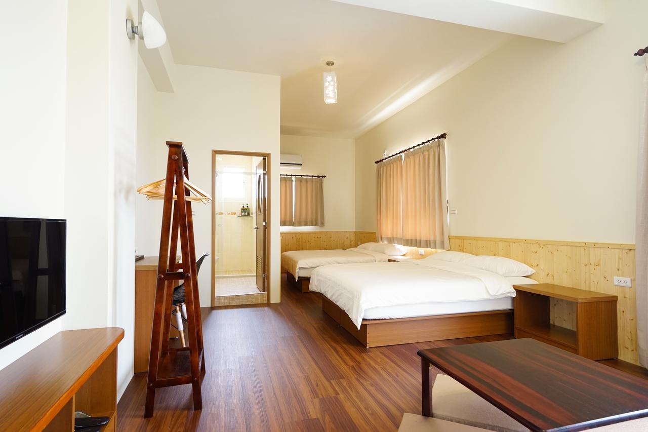 Appartamento Penghu Sun House Magong Esterno foto