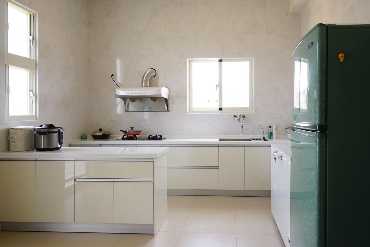 Appartamento Penghu Sun House Magong Esterno foto