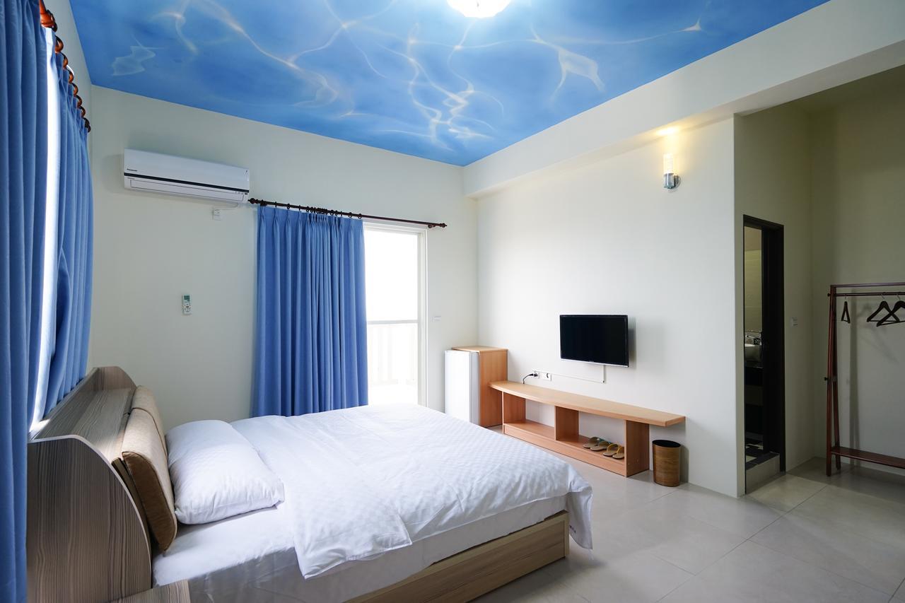 Appartamento Penghu Sun House Magong Esterno foto