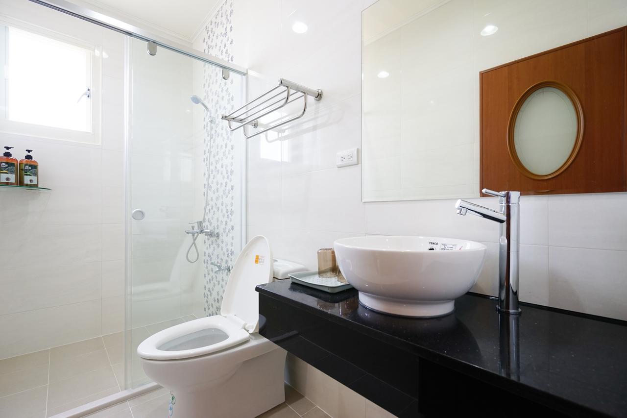 Appartamento Penghu Sun House Magong Esterno foto