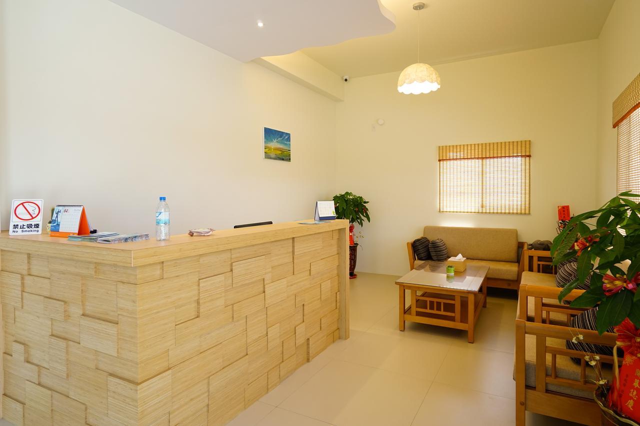 Appartamento Penghu Sun House Magong Esterno foto