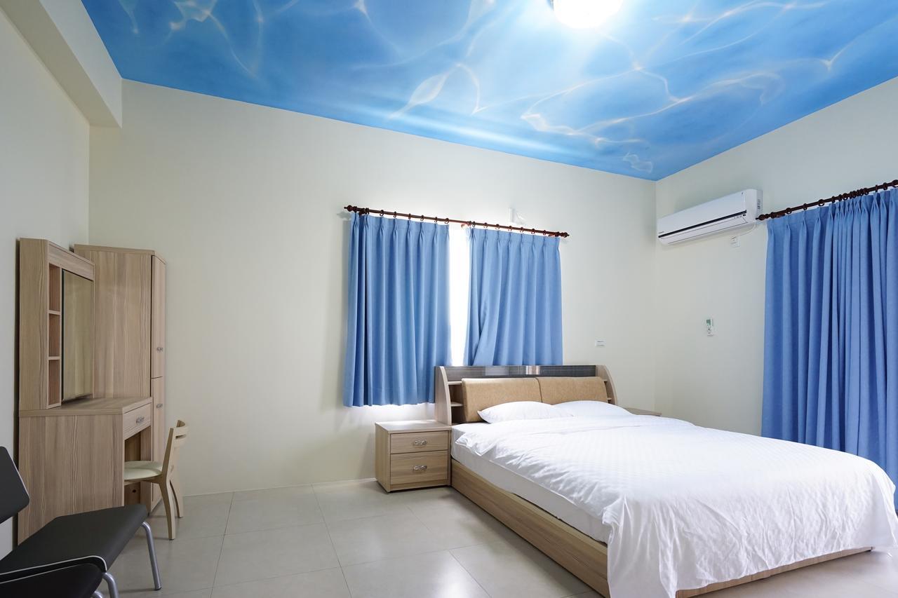 Appartamento Penghu Sun House Magong Esterno foto