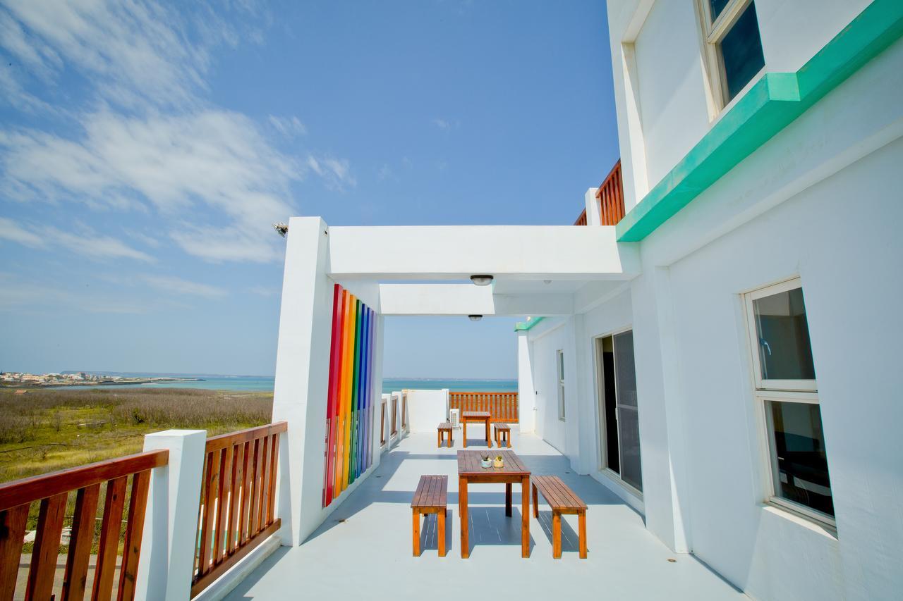 Appartamento Penghu Sun House Magong Esterno foto