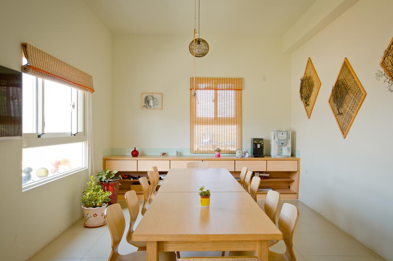 Appartamento Penghu Sun House Magong Esterno foto