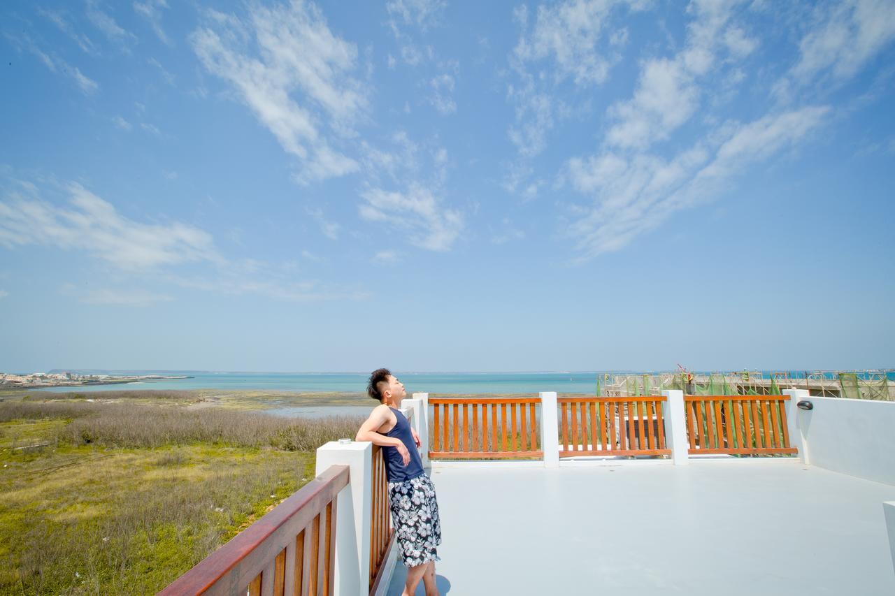 Appartamento Penghu Sun House Magong Esterno foto