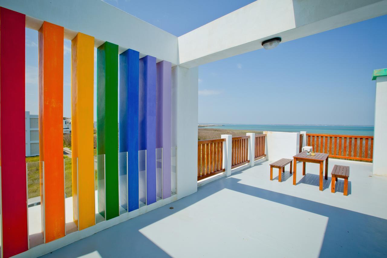 Appartamento Penghu Sun House Magong Esterno foto