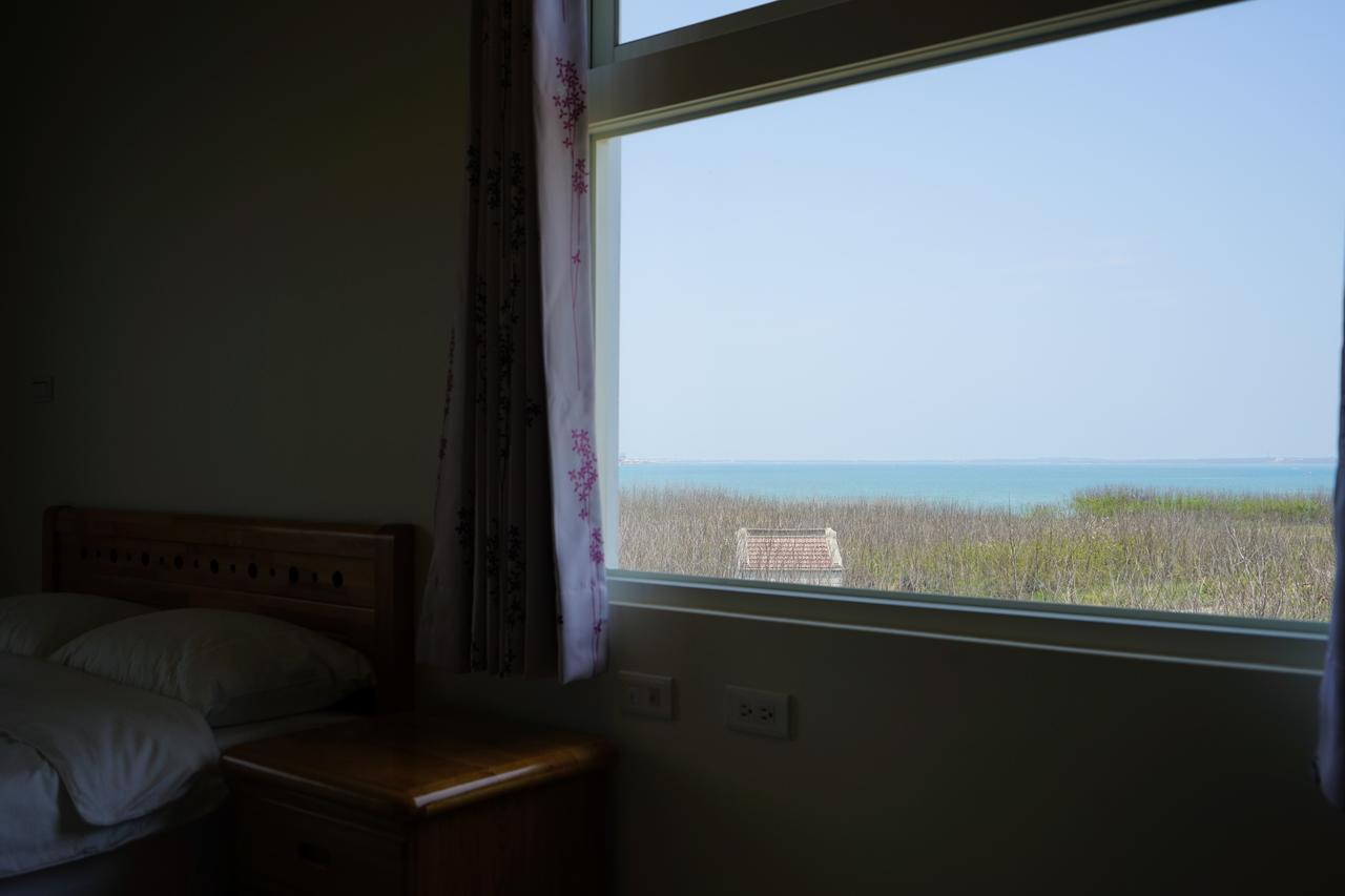 Appartamento Penghu Sun House Magong Esterno foto