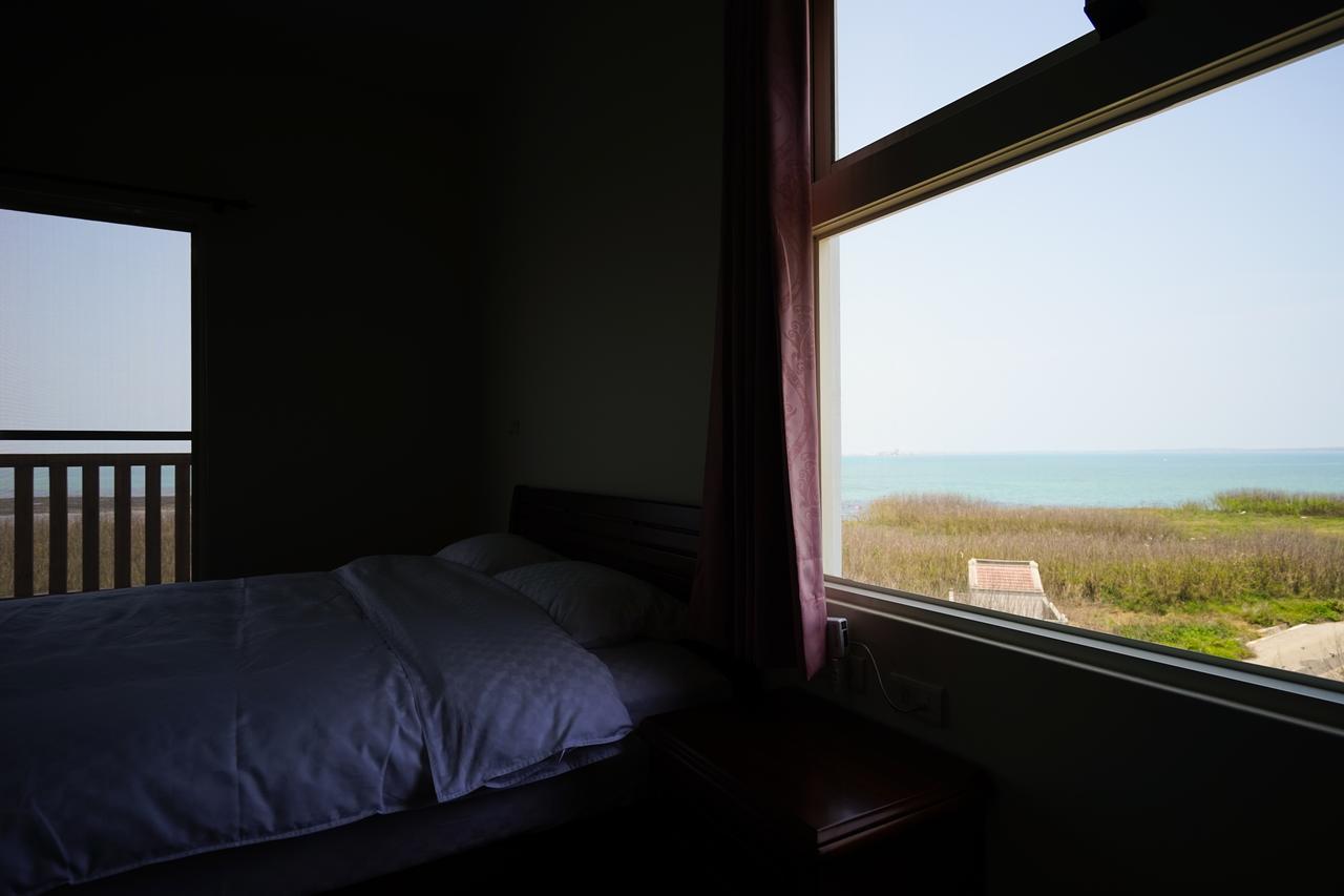 Appartamento Penghu Sun House Magong Esterno foto
