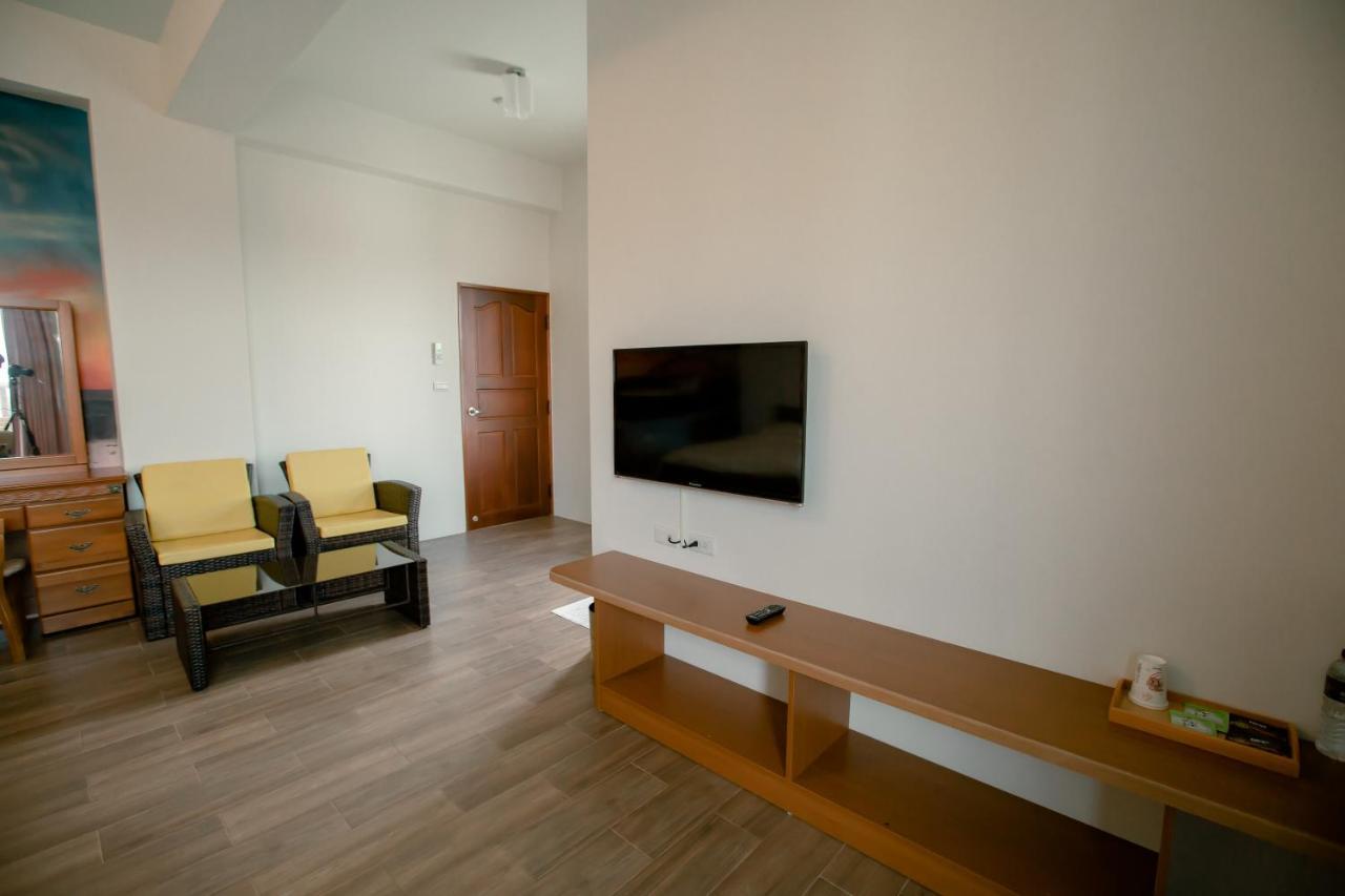 Appartamento Penghu Sun House Magong Esterno foto