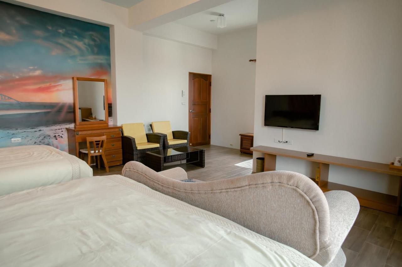 Appartamento Penghu Sun House Magong Esterno foto