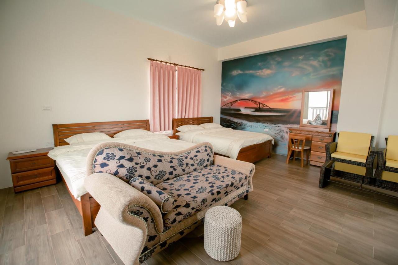 Appartamento Penghu Sun House Magong Esterno foto